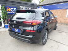 Hyundai TUCSON GDi SE Nav 