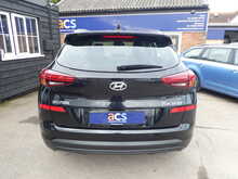 Hyundai TUCSON GDi SE Nav 