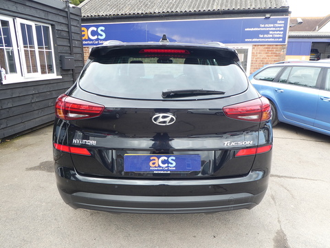 1.6 GDi SE Nav SUV 5dr Petrol Manual Euro 6 (s/s) (132 ps)