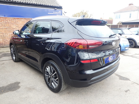 1.6 GDi SE Nav SUV 5dr Petrol Manual Euro 6 (s/s) (132 ps)