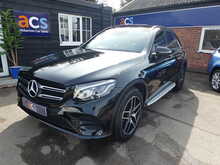 Mercedes-Benz GLC GLC250d AMG Line 