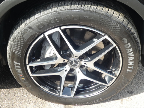 2.1 GLC250d AMG Line (Premium Plus) SUV 5dr Diesel G-Tronic 4MATIC Euro 6 (s/s) (204 ps)