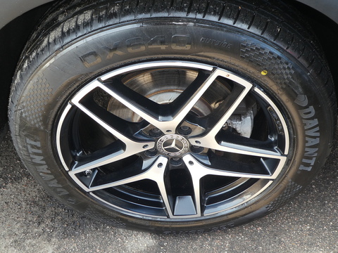 2.1 GLC250d AMG Line (Premium Plus) SUV 5dr Diesel G-Tronic 4MATIC Euro 6 (s/s) (204 ps)