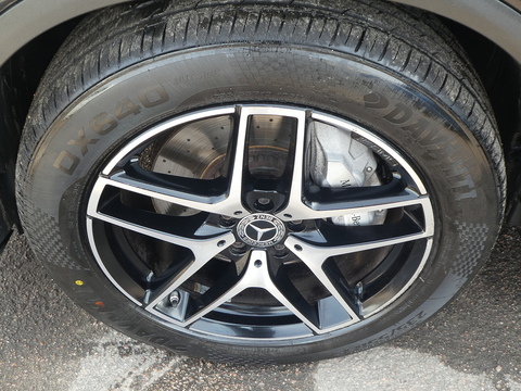 2.1 GLC250d AMG Line (Premium Plus) SUV 5dr Diesel G-Tronic 4MATIC Euro 6 (s/s) (204 ps)