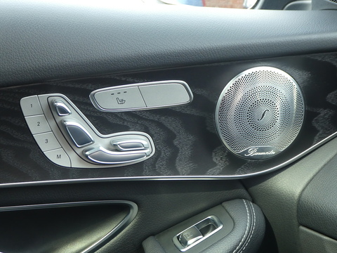 2.1 GLC250d AMG Line (Premium Plus) SUV 5dr Diesel G-Tronic 4MATIC Euro 6 (s/s) (204 ps)