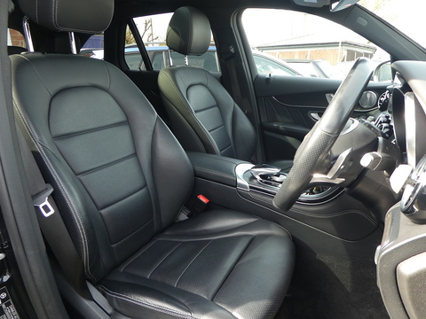 2.1 GLC250d AMG Line (Premium Plus) SUV 5dr Diesel G-Tronic 4MATIC Euro 6 (s/s) (204 ps)
