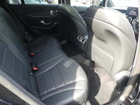 2.1 GLC250d AMG Line (Premium Plus) SUV 5dr Diesel G-Tronic 4MATIC Euro 6 (s/s) (204 ps)