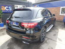 Mercedes-Benz GLC GLC250d AMG Line 