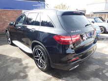 Mercedes-Benz GLC GLC250d AMG Line 