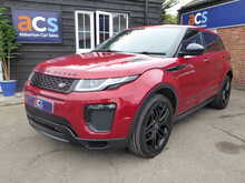 Land Rover Range Rover Evoque TD4 HSE Dynamic 