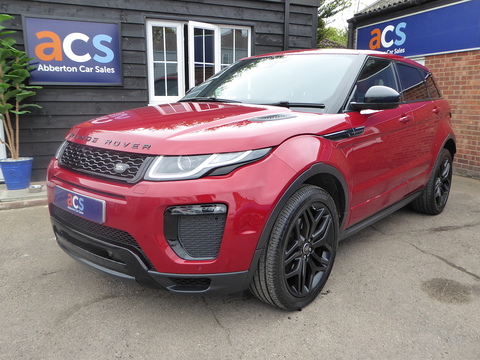 2.0 TD4 HSE Dynamic SUV 5dr Diesel Auto 4WD Euro 6 (s/s) (180 ps)