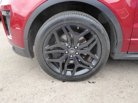 2.0 TD4 HSE Dynamic SUV 5dr Diesel Auto 4WD Euro 6 (s/s) (180 ps)