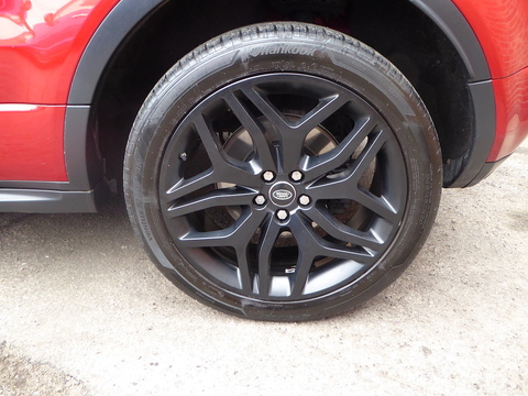 2.0 TD4 HSE Dynamic SUV 5dr Diesel Auto 4WD Euro 6 (s/s) (180 ps)
