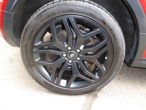 2.0 TD4 HSE Dynamic SUV 5dr Diesel Auto 4WD Euro 6 (s/s) (180 ps)