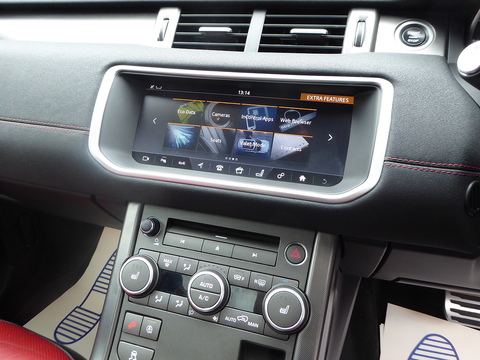 2.0 TD4 HSE Dynamic SUV 5dr Diesel Auto 4WD Euro 6 (s/s) (180 ps)