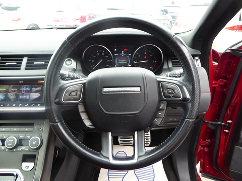 2.0 TD4 HSE Dynamic SUV 5dr Diesel Auto 4WD Euro 6 (s/s) (180 ps)