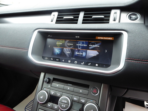 2.0 TD4 HSE Dynamic SUV 5dr Diesel Auto 4WD Euro 6 (s/s) (180 ps)