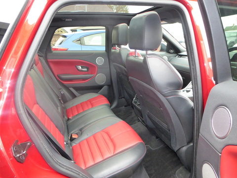 2.0 TD4 HSE Dynamic SUV 5dr Diesel Auto 4WD Euro 6 (s/s) (180 ps)