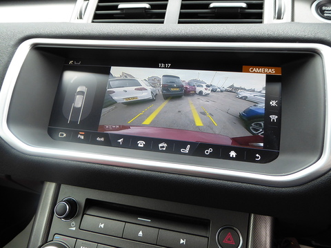2.0 TD4 HSE Dynamic SUV 5dr Diesel Auto 4WD Euro 6 (s/s) (180 ps)