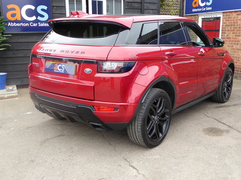 2.0 TD4 HSE Dynamic SUV 5dr Diesel Auto 4WD Euro 6 (s/s) (180 ps)