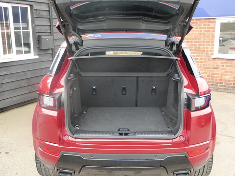 2.0 TD4 HSE Dynamic SUV 5dr Diesel Auto 4WD Euro 6 (s/s) (180 ps)
