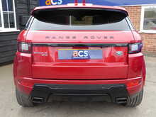 Land Rover Range Rover Evoque TD4 HSE Dynamic 