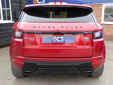 2.0 TD4 HSE Dynamic SUV 5dr Diesel Auto 4WD Euro 6 (s/s) (180 ps)