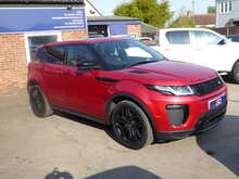 Land Rover Range Rover Evoque TD4 HSE Dynamic 