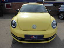 Volkswagen Beetle TDI Sport 