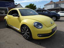 Volkswagen Beetle TDI Sport 