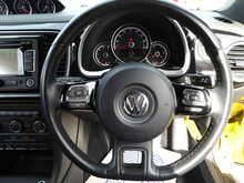 Volkswagen Beetle TDI Sport 