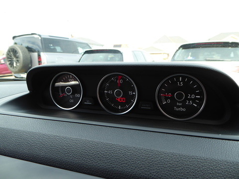 2.0 TDI Sport Hatchback 3dr Diesel Manual Euro 5 (140 ps)