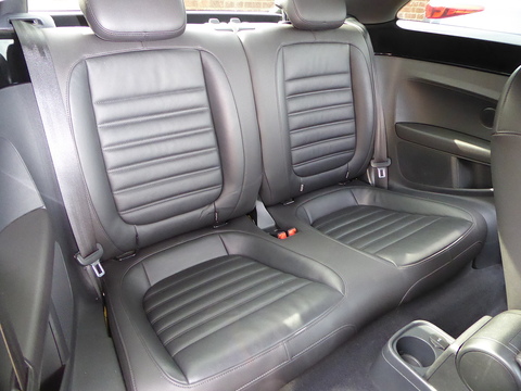 2.0 TDI Sport Hatchback 3dr Diesel Manual Euro 5 (140 ps)