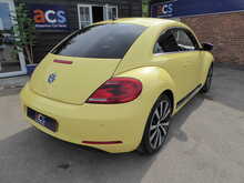 Volkswagen Beetle TDI Sport 