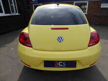 Volkswagen Beetle TDI Sport 