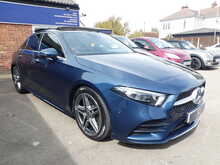 Mercedes-Benz A Class A200d AMG Line 