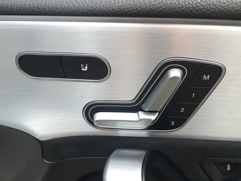 2.0 A200d AMG Line (Premium Plus 2) Saloon 4dr Diesel 8G-DCT Euro 6 (s/s) (150 ps)