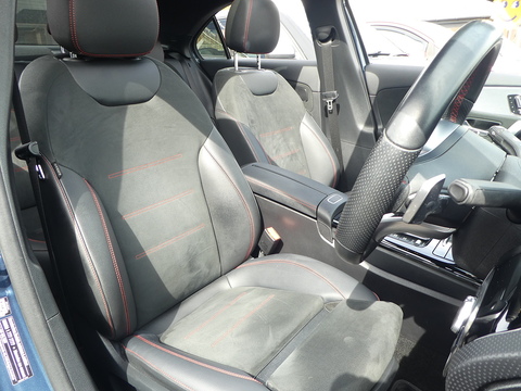 2.0 A200d AMG Line (Premium Plus 2) Saloon 4dr Diesel 8G-DCT Euro 6 (s/s) (150 ps)