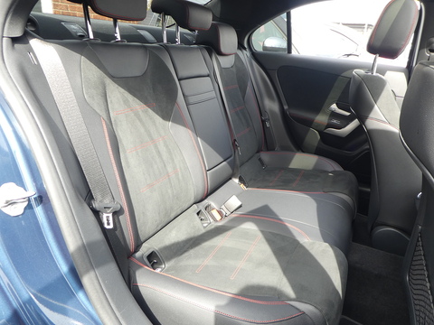 2.0 A200d AMG Line (Premium Plus 2) Saloon 4dr Diesel 8G-DCT Euro 6 (s/s) (150 ps)