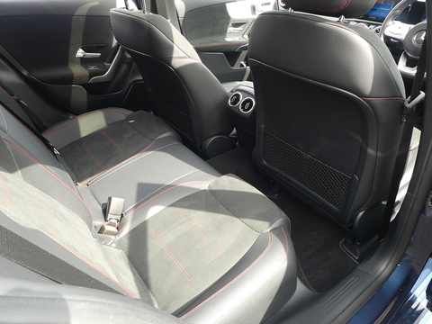 2.0 A200d AMG Line (Premium Plus 2) Saloon 4dr Diesel 8G-DCT Euro 6 (s/s) (150 ps)