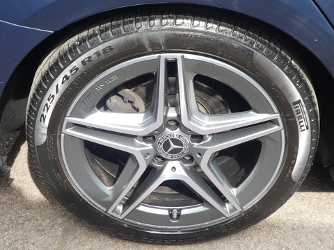 2.0 A200d AMG Line (Premium Plus 2) Saloon 4dr Diesel 8G-DCT Euro 6 (s/s) (150 ps)