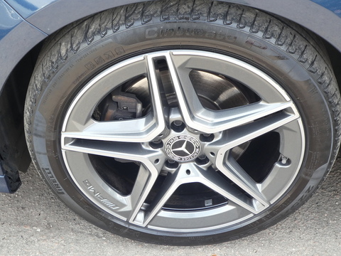 2.0 A200d AMG Line (Premium Plus 2) Saloon 4dr Diesel 8G-DCT Euro 6 (s/s) (150 ps)