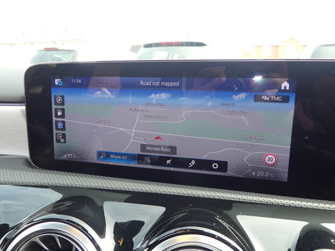 2.0 A200d AMG Line (Premium Plus 2) Saloon 4dr Diesel 8G-DCT Euro 6 (s/s) (150 ps)