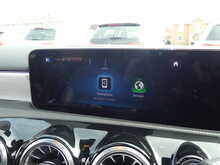 Mercedes-Benz A Class A200d AMG Line 