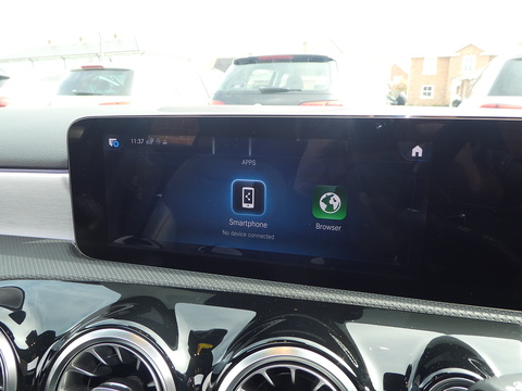 2.0 A200d AMG Line (Premium Plus 2) Saloon 4dr Diesel 8G-DCT Euro 6 (s/s) (150 ps)