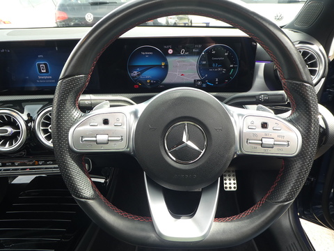 2.0 A200d AMG Line (Premium Plus 2) Saloon 4dr Diesel 8G-DCT Euro 6 (s/s) (150 ps)