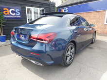 Mercedes-Benz A Class A200d AMG Line 