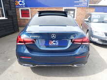 Mercedes-Benz A Class A200d AMG Line 