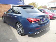 Mercedes-Benz A Class A200d AMG Line 