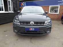 Volkswagen Tiguan TDI SE Navigation 